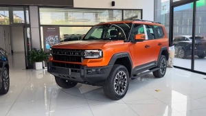 Jetour G700 PHEV, SUV Off-road Premium Mewah dan Tangguh