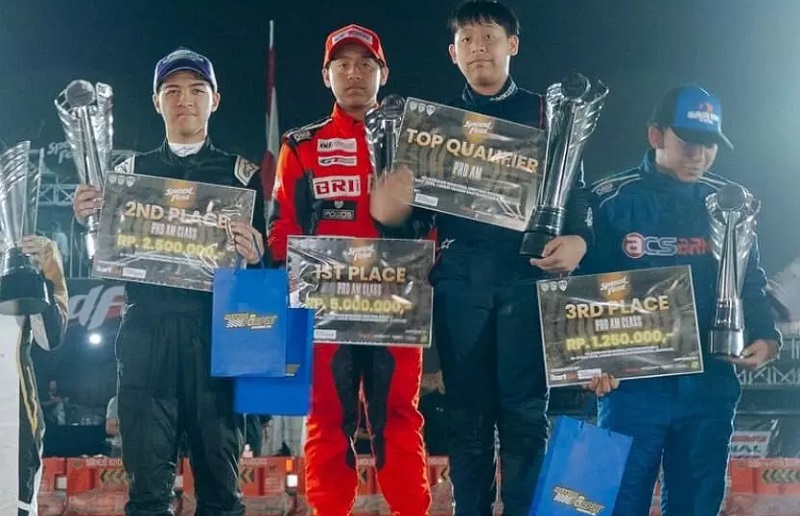 Kejurnas Passion Drift 2026