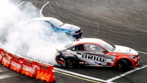 Kejurnas Passion Drift 2026