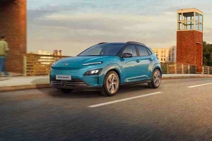 Hyundai Kona Electric
