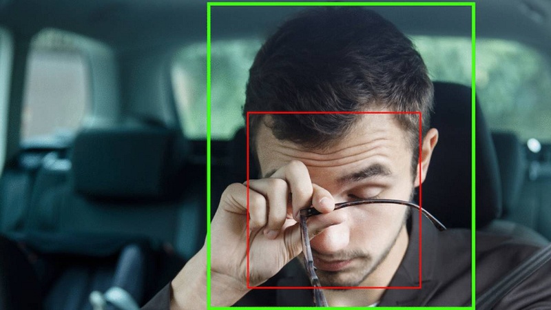 Mengenal Driver Drowsiness Detection, Teknologi Pendeteksi Kantuk Pengemudi