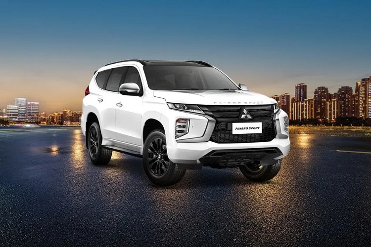 Mitsubishi Pajero Sport Bekas, Performa Gahar Hemat Budget