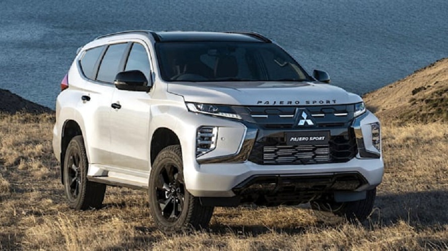 Mitsubishi Pajero Sport Bekas, Performa Gahar Hemat Budget