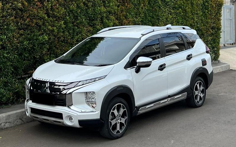 Mitsubishi Xpander Bekas, MPV 7 Penumpang Ramah di Kantong