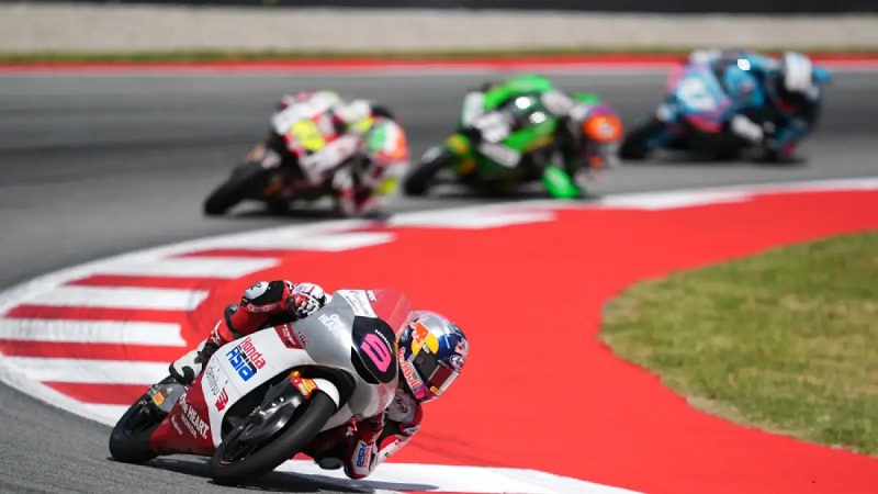 Moto3 Italia 2026 Veda Raih Posisi 9, Langsung Lolos ke Q2