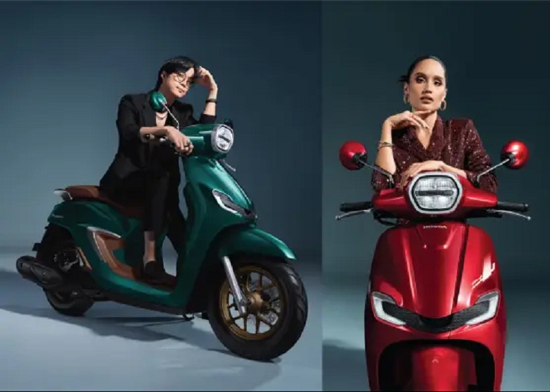 Motor Honda Terlaris 2026, Stylo 160 Memimpin