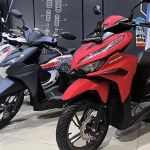 Motor Honda Terlaris 2026, Stylo 160 Memimpin