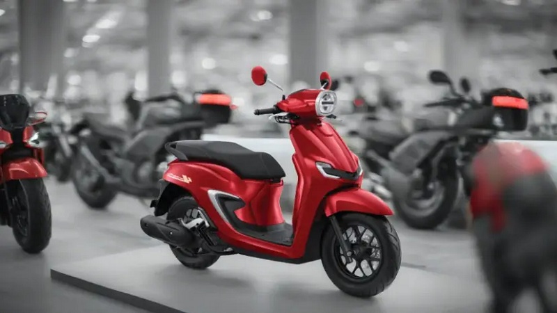Motor Honda Terlaris 2026, Stylo 160 Memimpin