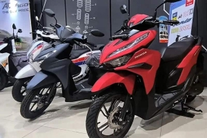 Motor Honda Terlaris 2026, Stylo 160 Memimpin