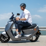 Motor Listrik Yadea G6, Skutik Modern yang Nyaman untuk Boncengan