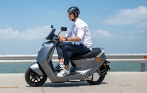 Motor Listrik Yadea G6, Skutik Modern yang Nyaman untuk Boncengan