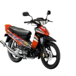 Motor Yamaha F1ZR, Bebek 2-Tak Paling Dicari Harganya Makin Gila