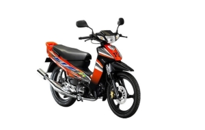 Motor Yamaha F1ZR, Bebek 2-Tak Paling Dicari Harganya Makin Gila