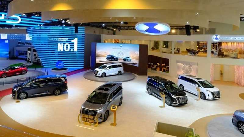 Pameran GIIAS 2026 Digelar Bulan Juli, Siap Hadir di 6 Kota Besar