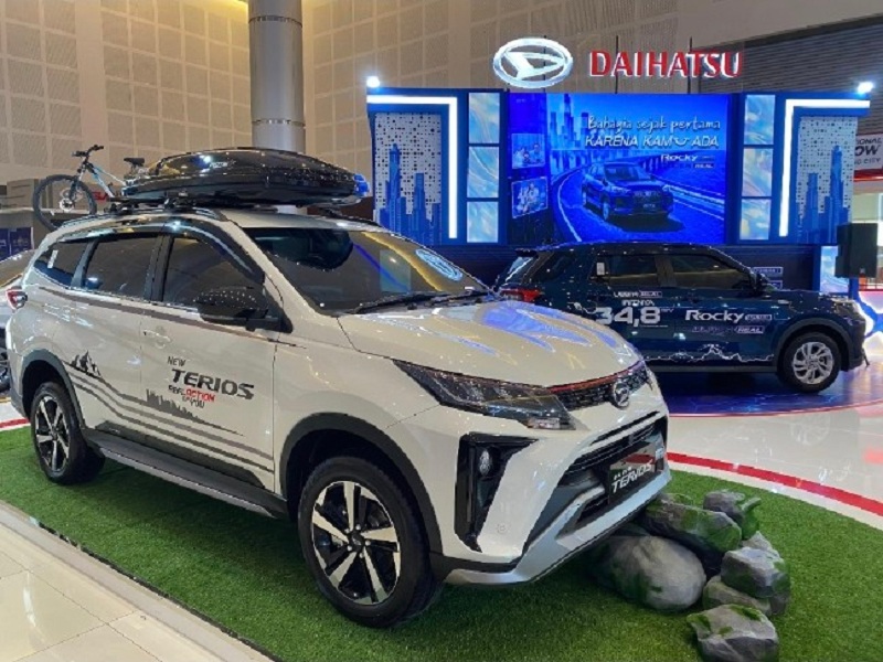 Promo Daihatsu di IIMS Surabaya 2026, Dongkrak Penjualan Kuartal Kedua