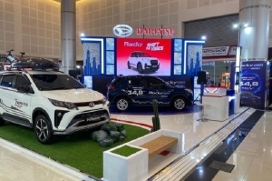 Promo Daihatsu di IIMS Surabaya 2026, Dongkrak Penjualan Kuartal Kedua