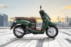 Review Honda Scoopy Baru dan Bekas Beserta Harganya
