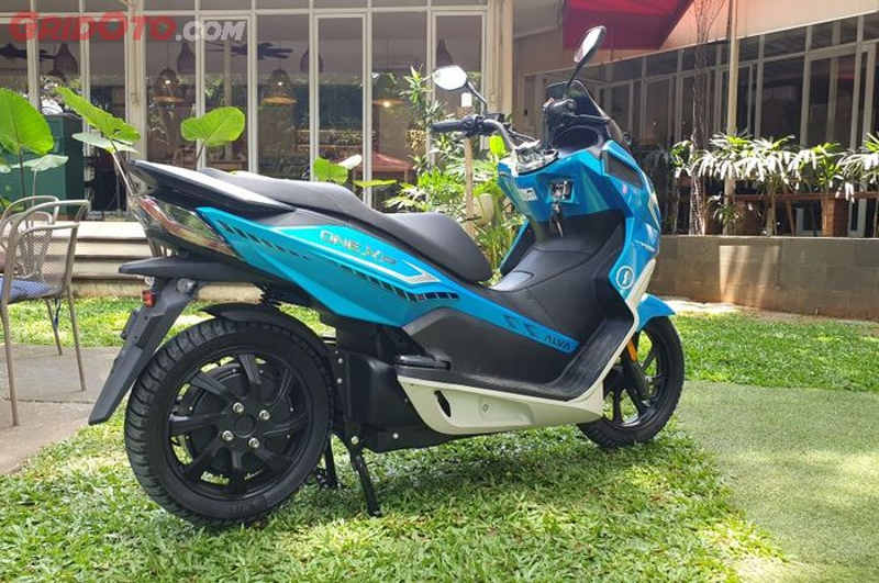 Review Motor Alva One Baru dan Bekas Murah dan Menarik