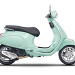Review Vespa Primavera 180, Punya Tarikan Padat dan Responsif
