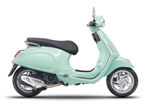 Review Vespa Primavera 180, Punya Tarikan Padat dan Responsif