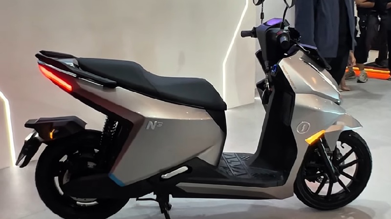 Spesifikasi ALVA N3 Next Gen, Motor Baru di IIMS Surabaya 2026