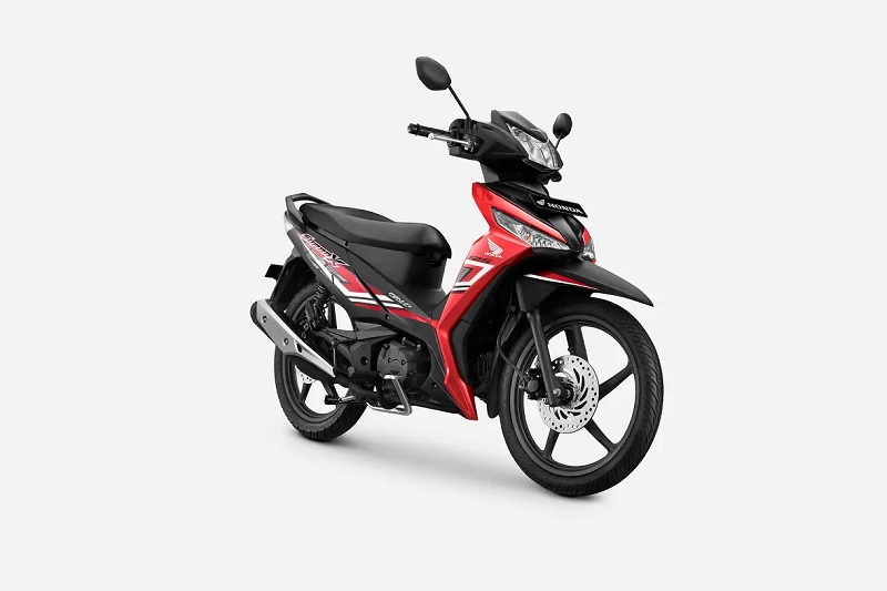 Spesifikasi Honda Supra X 125, Pilihan Sepeda Motor Irit BBM