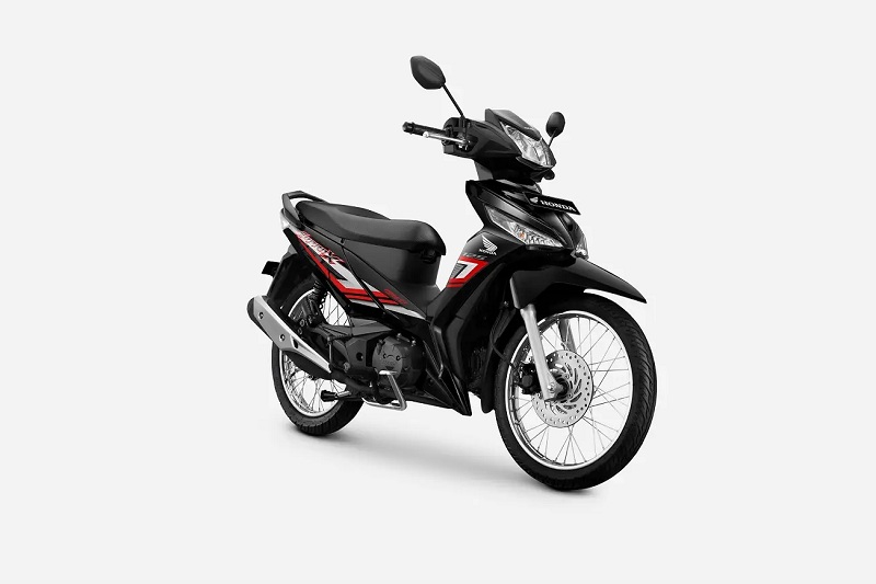 Spesifikasi Honda Supra X 125, Pilihan Sepeda Motor Irit BBM