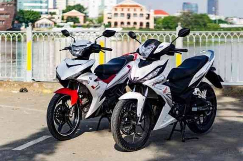 Spesifikasi Motor Bebek Honda Revo Baru dan Bekas 1