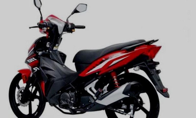 Spesifikasi Motor Bebek Honda Revo Baru dan Bekas 2