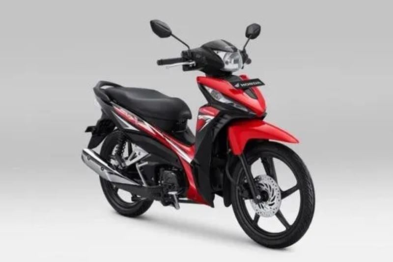 Spesifikasi Motor Bebek Honda Revo Baru dan Bekas