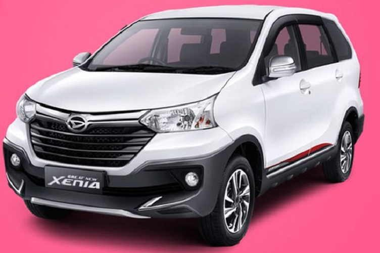 Spesifikasi dan Harga Daihatsu Xenia Bekas, Mobil Sejuta Umat