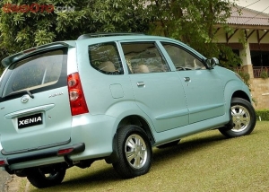 Spesifikasi dan Harga Daihatsu Xenia Bekas, Mobil Sejuta Umat
