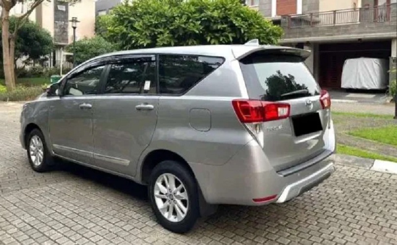 Spesifikasi dan Harga Kijang Innova Reborn Bekas, Patut Dilirik