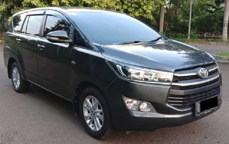 Spesifikasi dan Harga Kijang Innova Reborn Bekas, Patut Dilirik