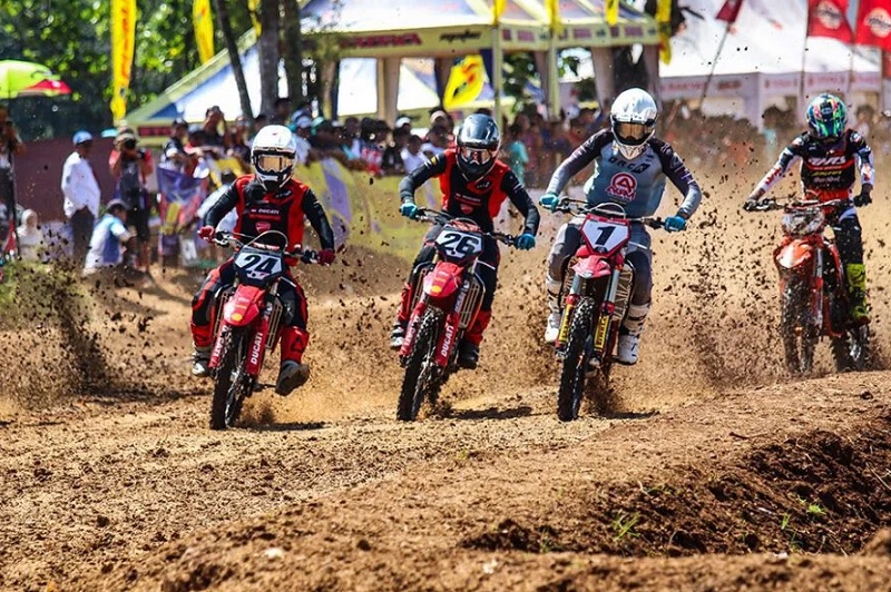 Strategi Agresif Ducati MX Team Indonesia Bikin Persaingan Kejurnas Motocross 2026 Makin Memanas