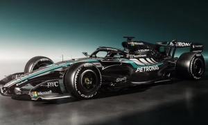 Strategi Baru Mercedes-AMG Petronas F1 Team, Upgrade Perdana W17 Demi Hadapi McLaren di GP Kanada