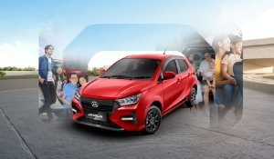 Strategi Jitu First Car Buyer, Daihatsu Mendominasi Segmen Mobil Murah di Indonesia