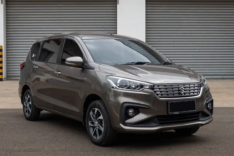 Suzuki Ertiga Bekas, Low MPV Keluarga Murah