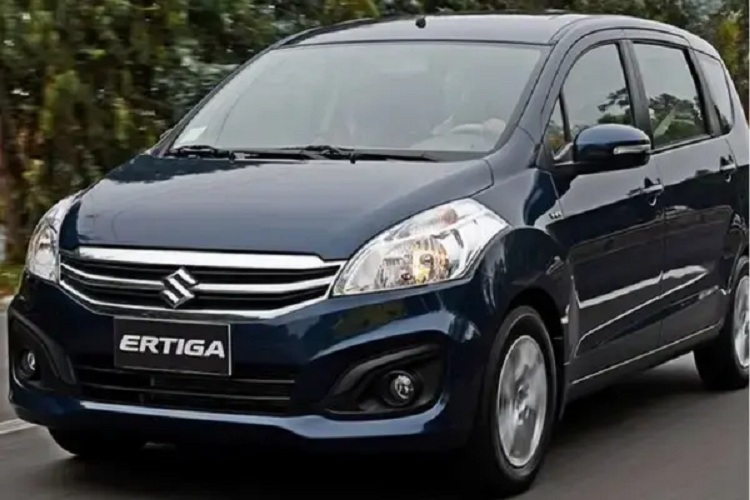 Suzuki Ertiga Bekas, Low MPV Keluarga Murah