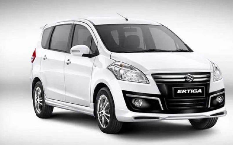 Suzuki Ertiga Bekas, Low MPV Keluarga Murah
