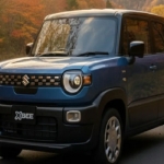 Suzuki Xbee 2026, City Car Hybrid Bergaya Retro-Boxy yang Memikat di IIMS