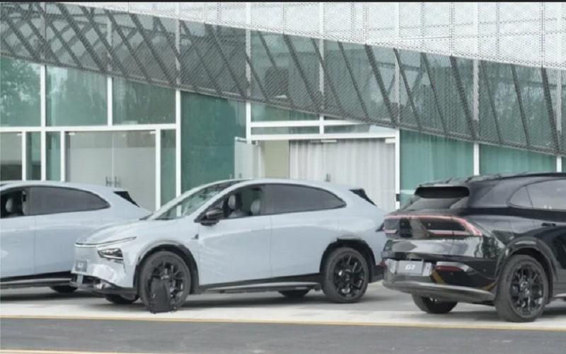 Teknologi Autonomous VLA 2.0 XPENG di Guangzhou Hadirkan Sensasi Berkendara Pintar Layaknya Manusia