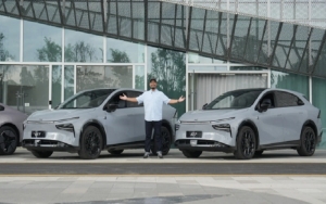 Teknologi Autonomous VLA 2.0 XPENG di Guangzhou Hadirkan Sensasi Berkendara Pintar Layaknya Manusia
