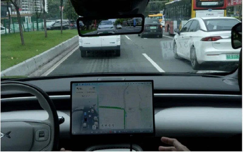 Teknologi Autonomous VLA 2.0 XPENG di Guangzhou Hadirkan Sensasi Berkendara Pintar Layaknya Manusia