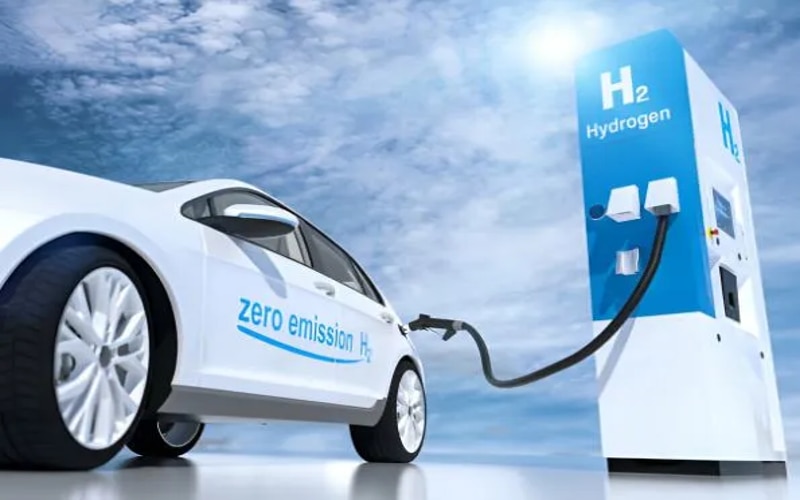 Teknologi Mobil Hidrogen Hadirkan Solusi Masa Depan yang Ramah Lingkungan