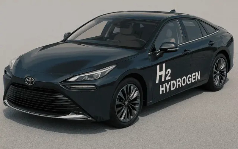 Teknologi Mobil Hidrogen Hadirkan Solusi Masa Depan yang Ramah Lingkungan
