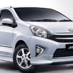 Toyota Agya Bekas, Rekomendasi Mobil LCGC Irit Ekonomis