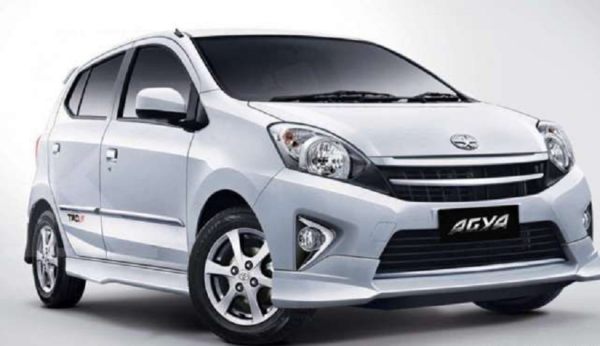 Toyota Agya Bekas, Rekomendasi Mobil LCGC Irit Ekonomis
