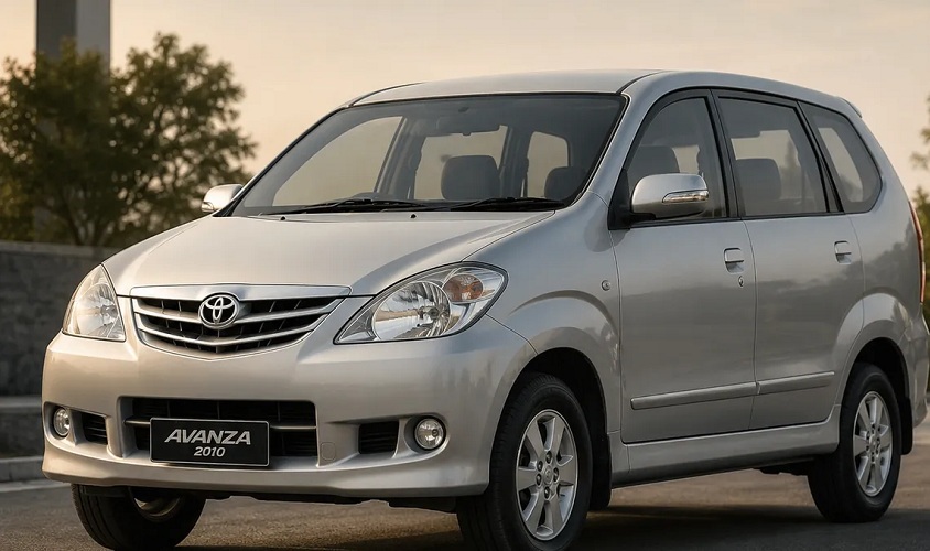 Toyota Avanza Bekas, Pilihan Mobil MPV Keluarga Hemat Budget