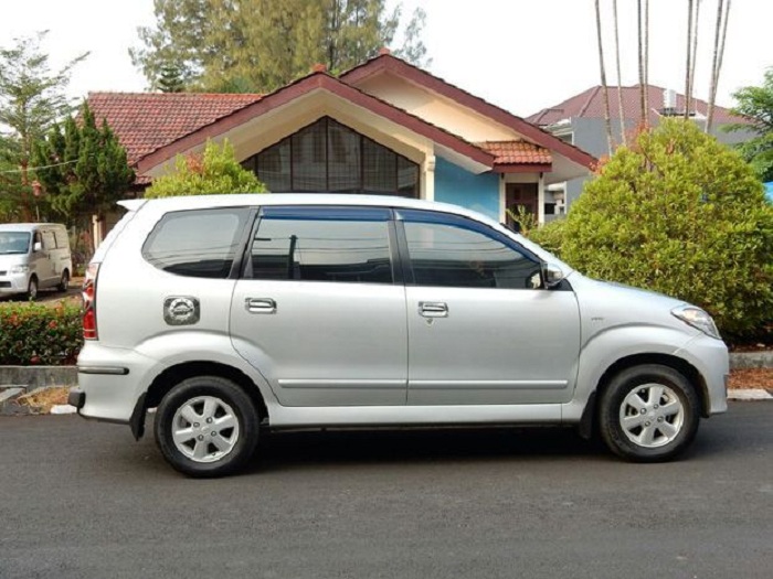 Toyota Avanza Bekas, Pilihan Mobil MPV Keluarga Hemat Budget